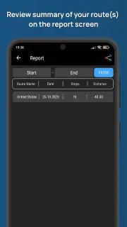 Routin Optimiseur d'itinéraire screenshot 8