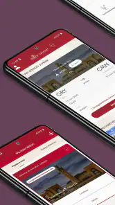Royal Air Maroc screenshot