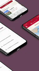 Royal Air Maroc screenshot