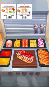 Royal Cooking: Jeu de cuisine screenshot
