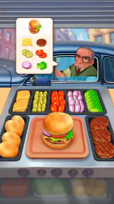 Royal Cooking: Jeu de cuisine screenshot