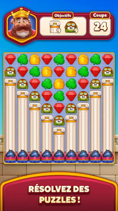 Royal Kingdom screenshot 1