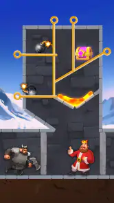 Royal Pin: Aventure du Roi screenshot