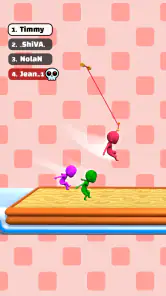Run Race 3D — Jeu de parkour screenshot