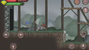 Runic Curse screenshot 1