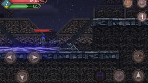 Runic Curse screenshot 2