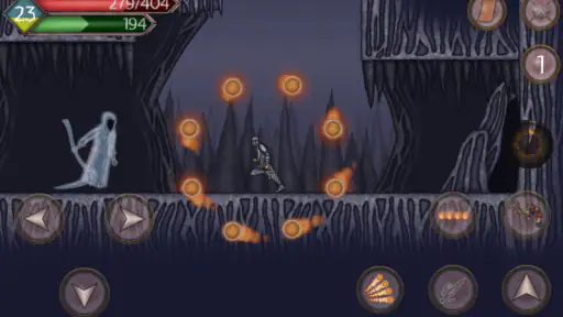 Runic Curse screenshot 7