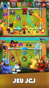 Rush Royale: Tower Defense TD screenshot