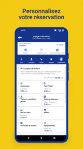 Ryanair screenshot
