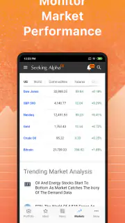 SA Bourse: Finance Actualités screenshot 4