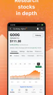 SA Bourse: Finance Actualités screenshot 5