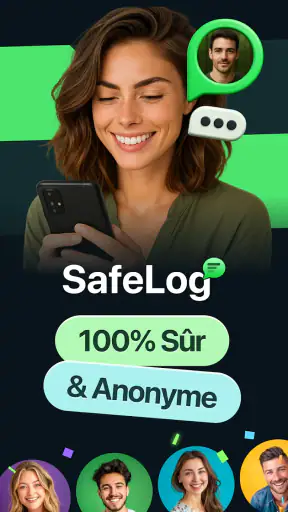 SafeLog screenshot 1