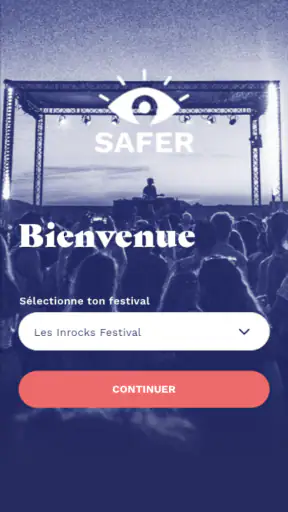 Safer screenshot 1