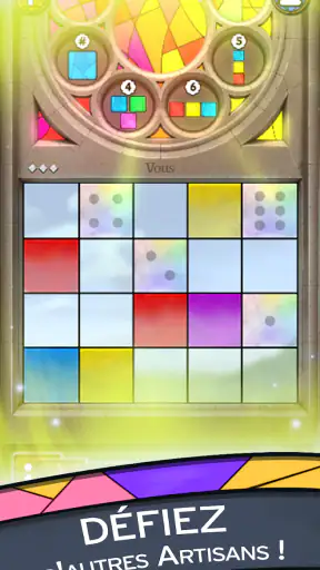 Sagrada screenshot 1