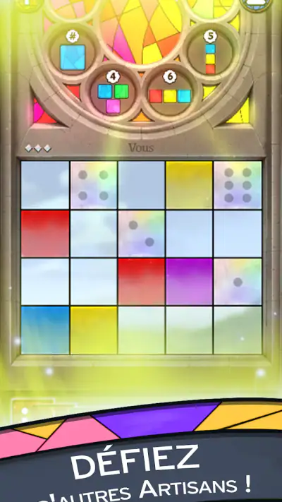 Sagrada screenshot 1