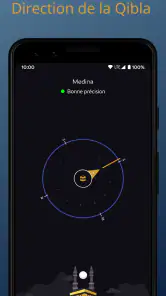 Salaat First screenshot