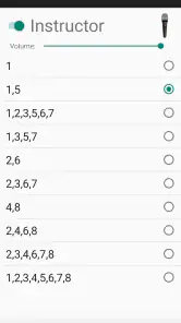 Salsa Rhythm screenshot