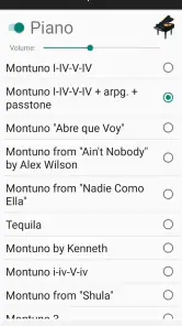 Salsa Rhythm screenshot
