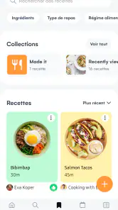 Samsung Food screenshot