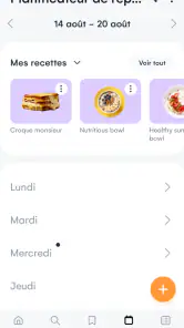 Samsung Food screenshot