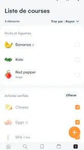 Samsung Food screenshot