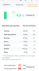 Samsung Food screenshot