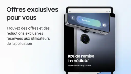 Samsung Shop: Galaxy S25 Edge screenshot