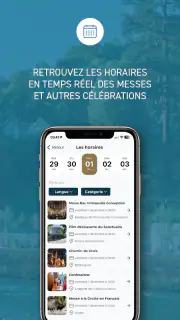Sanctuaire Notre Dame Lourdes screenshot 7