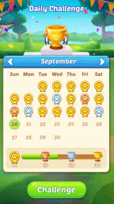 Sauvetage de chien solitaire screenshot