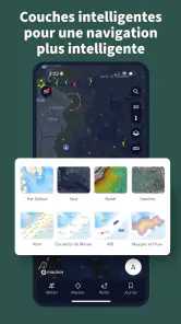 Savvy Navvy: Cartes Marines screenshot