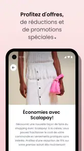Scalapay | Shopping en fois screenshot