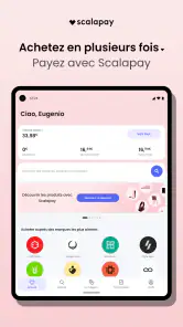 Scalapay | Shopping en fois screenshot