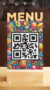 Scanner QR & Code-barres screenshot