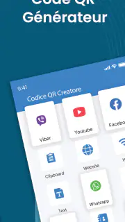scanner et générateur code qr screenshot 3