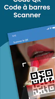 scanner et générateur code qr screenshot 6
