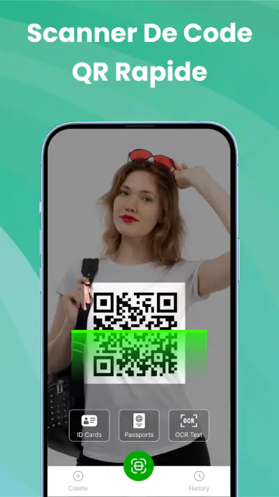 Scanner QR, Tous Codes-Barres screenshot 1