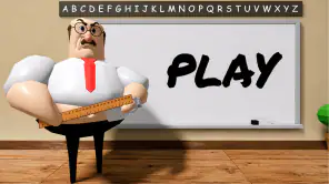 School Breakout Obby Escape screenshot 1