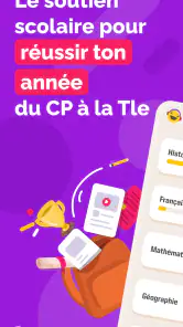 SchoolMouv - Cours & révisions screenshot
