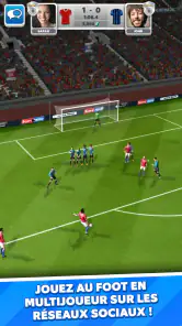 Score! Match - Football PvP screenshot