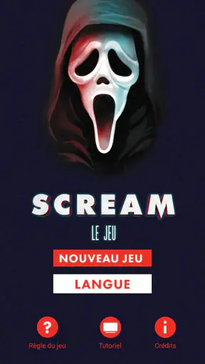 Scream le Jeu screenshot 1