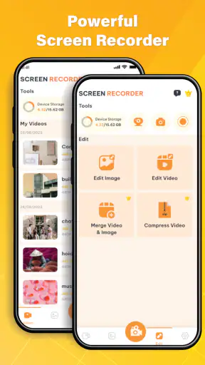 Screen Recorder - Recorder screenshot 1