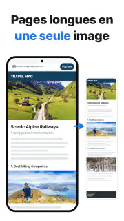 Screenshot Pro - Rognage auto screenshot 5