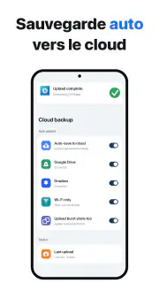 Screenshot Pro - Rognage auto screenshot 6