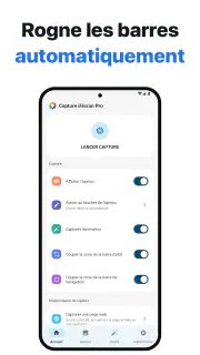 Screenshot Pro - Rognage auto screenshot 7