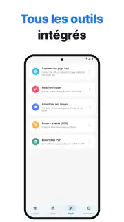 Screenshot Pro - Rognage auto screenshot 8