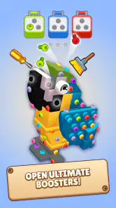 Screw Master 3D: Pin Puzzle screenshot
