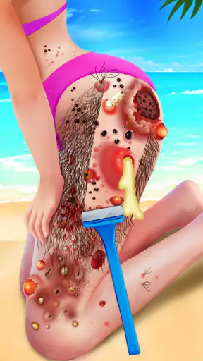 Screw Match: ASMR Blast screenshot 1