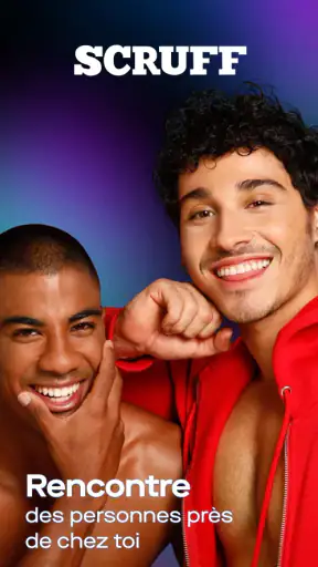 SCRUFF screenshot 1