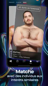 SCRUFF screenshot