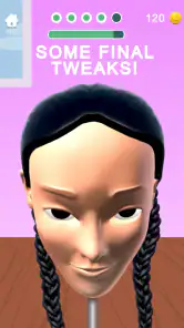 Sculpture screenshot